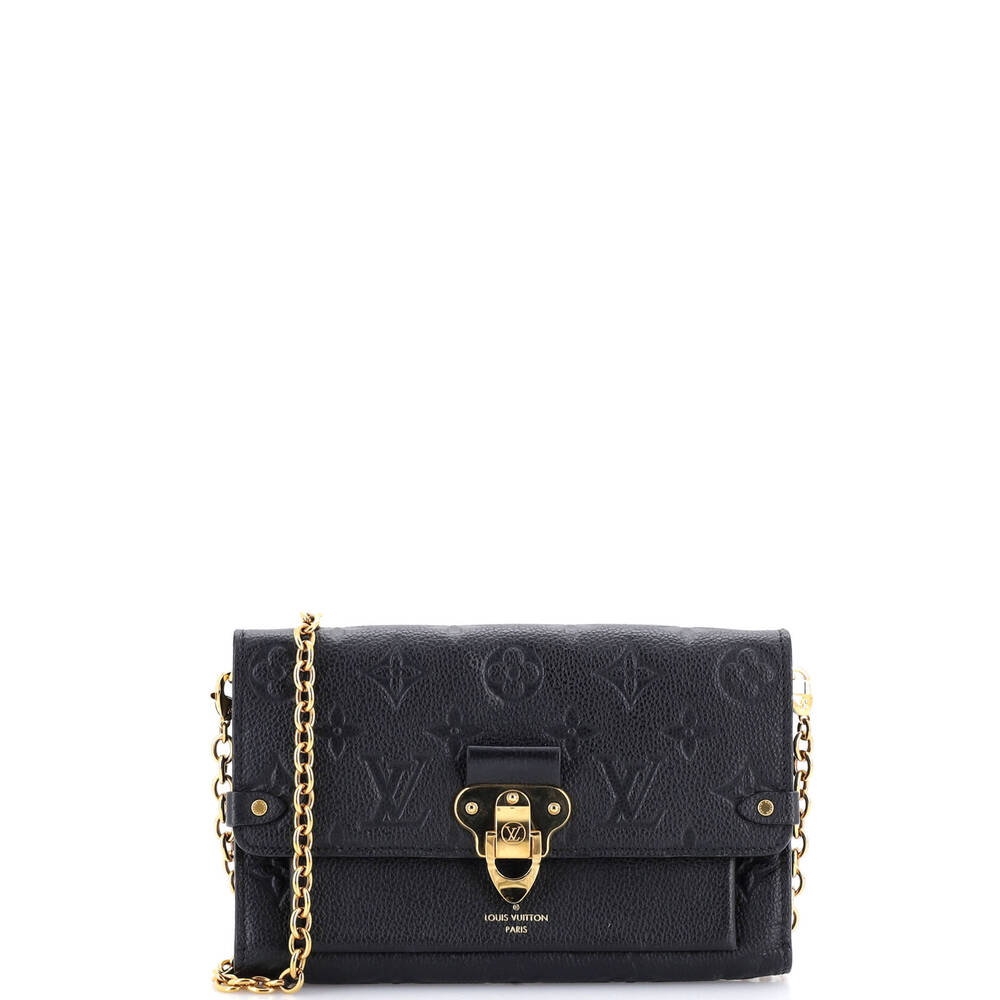 Louis Vuitton Vavin Chain Wallet #250990L18B